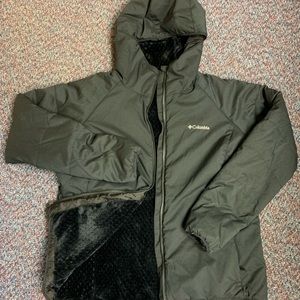 Columbia Winter Coat